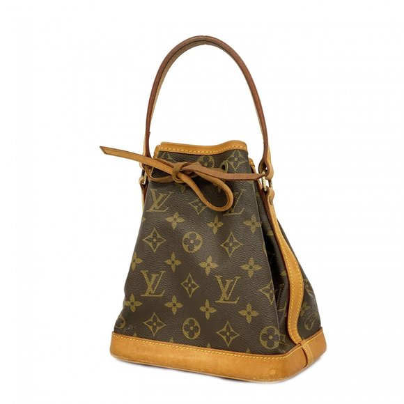 LOUIS VUITTON Handbags - Louis Vuitton Handbag Monogram Noe M42227 Brown Ladies